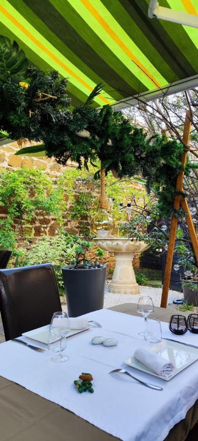 Logis Hotel Restaurant Entre Nous Langeac Экстерьер фото