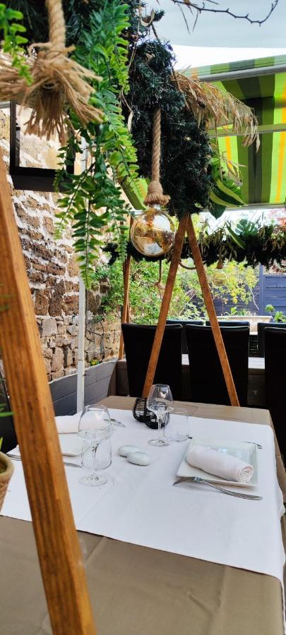 Logis Hotel Restaurant Entre Nous Langeac Экстерьер фото