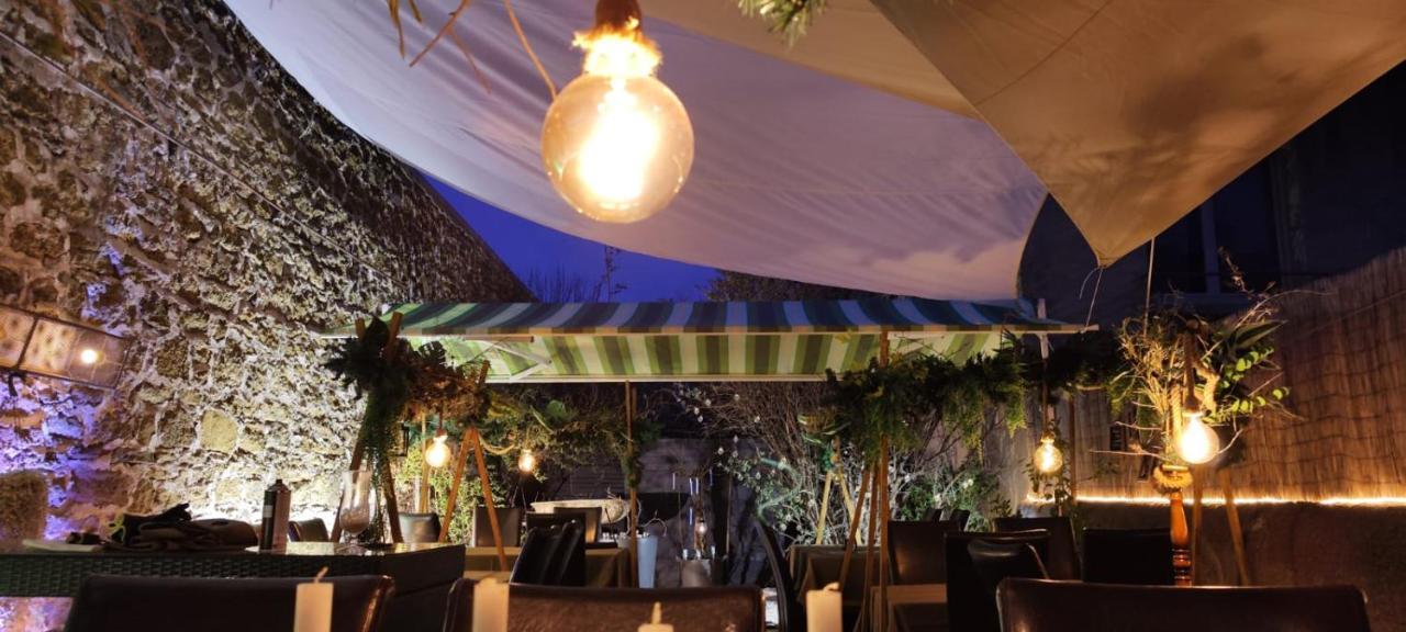 Logis Hotel Restaurant Entre Nous Langeac Экстерьер фото
