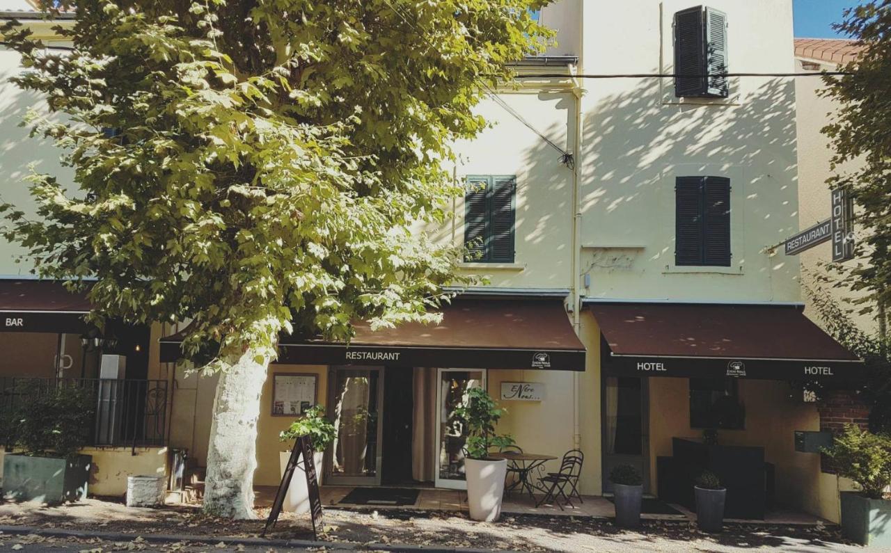 Logis Hotel Restaurant Entre Nous Langeac Экстерьер фото